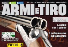 Armi e Tiro di aprile è in edicola!